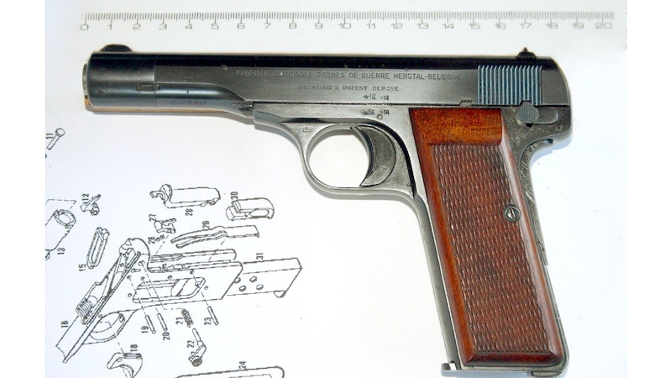 FN1922 by Ghpwc