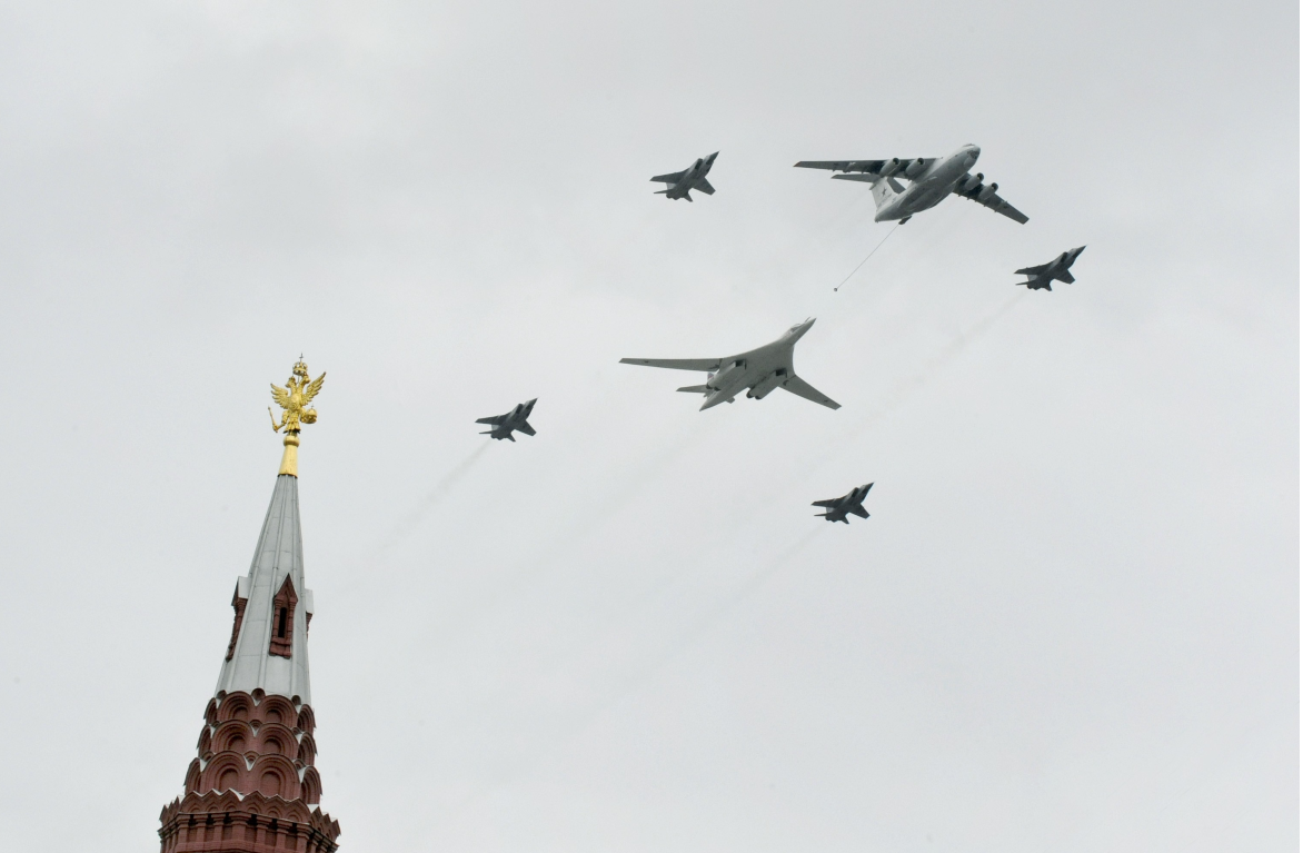 What Russia’s Air Force Looked Like Before Operation Spider’s Web