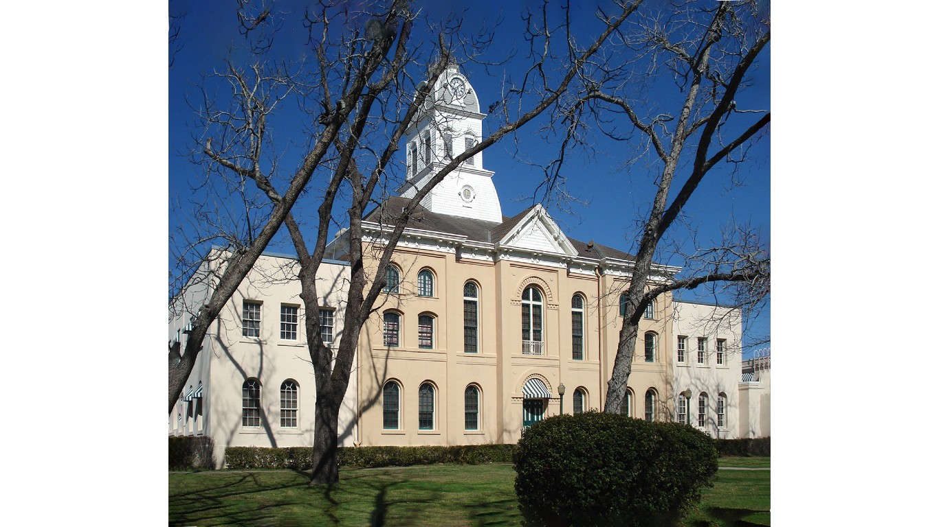 Jasper County Courthouse by Wrbalusek