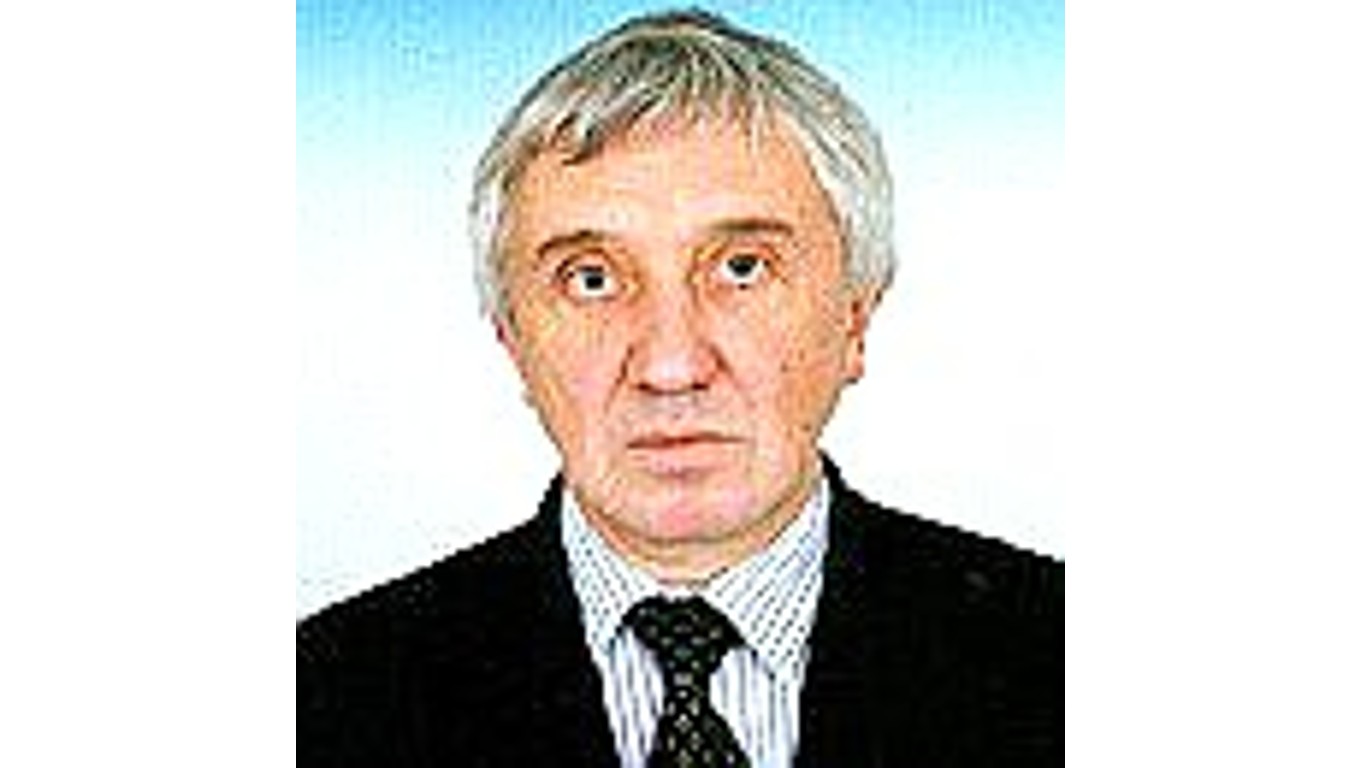 Yuri Shchekochikhin by http://duma.gov.ru/