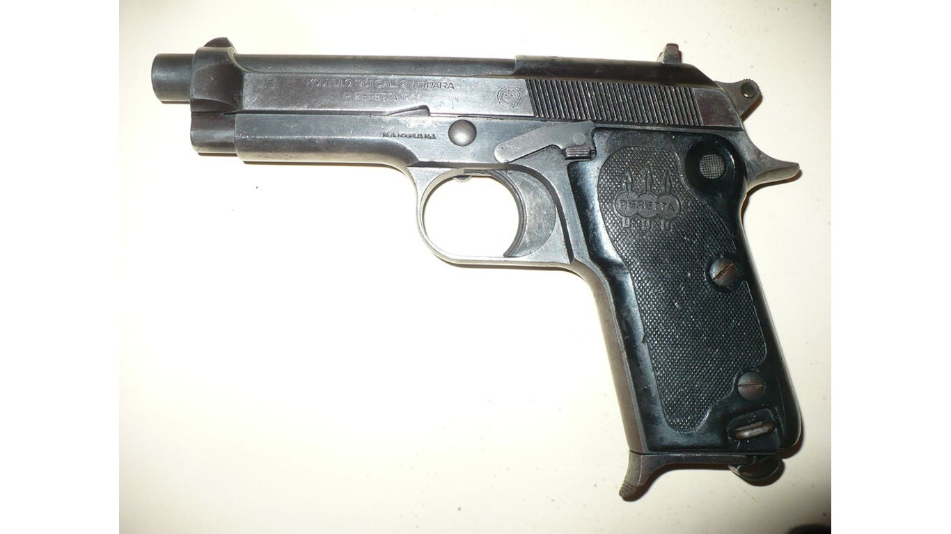 Beretta1951 by Produce