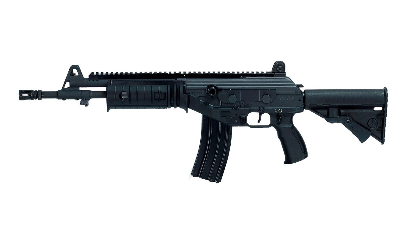IWI 3686 by IWI - Israel Weapon Industries