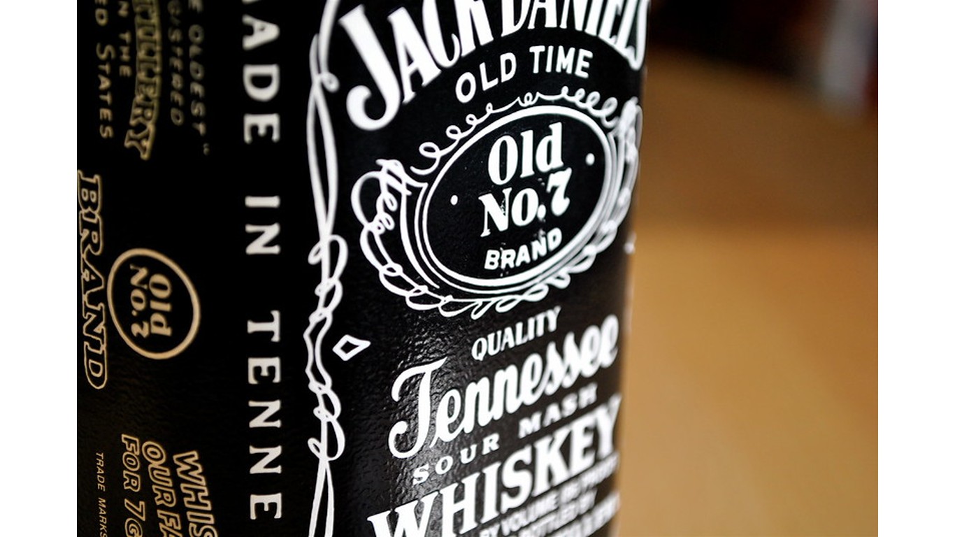 Jack Daniels by cookbookman17