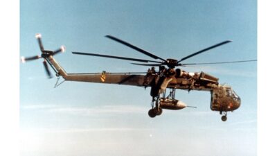 The 25 Helicopters of the Vietnam War