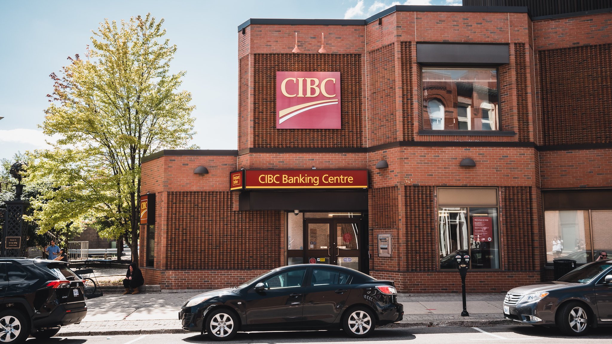 CIBC Banking Centre by PiggyBank