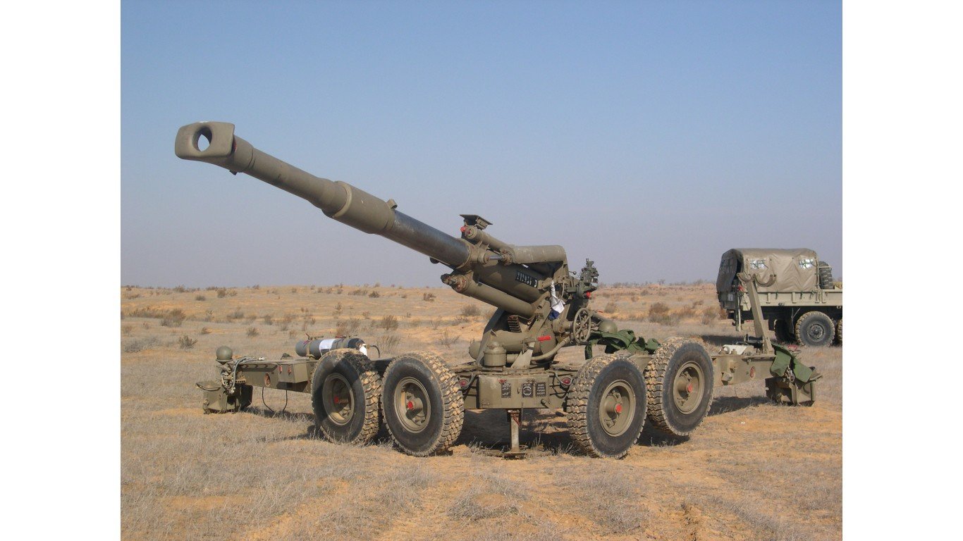 M-71-cannon-deployed by Ido Stern