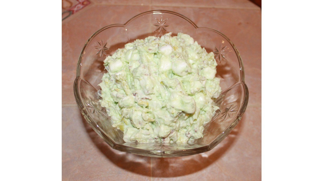 Watergate salad new by Mr.Atoz