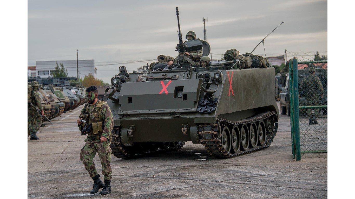 Exercise TRIDENT JUNCTURE by Allied Joint Force Command Brunssum