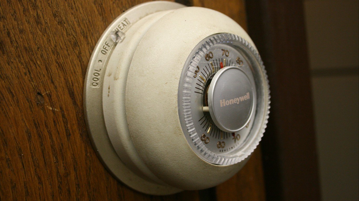 Thermostat by midnightcomm