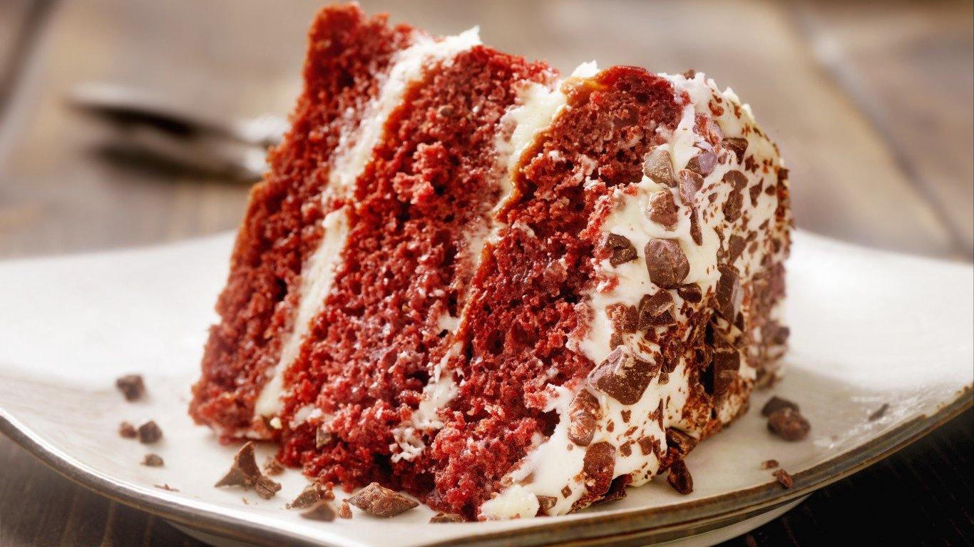 Red Velvet Cake | Red Velvet Cake