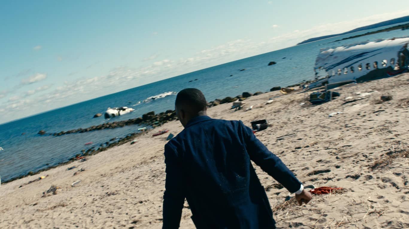 Leave the World Behind (2023) | Mahershala Ali in Leave the World Behind (2023)