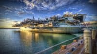 USS+Midway+CVBCVACV-41 | USS Midway (CVB/CVA/CV-41)