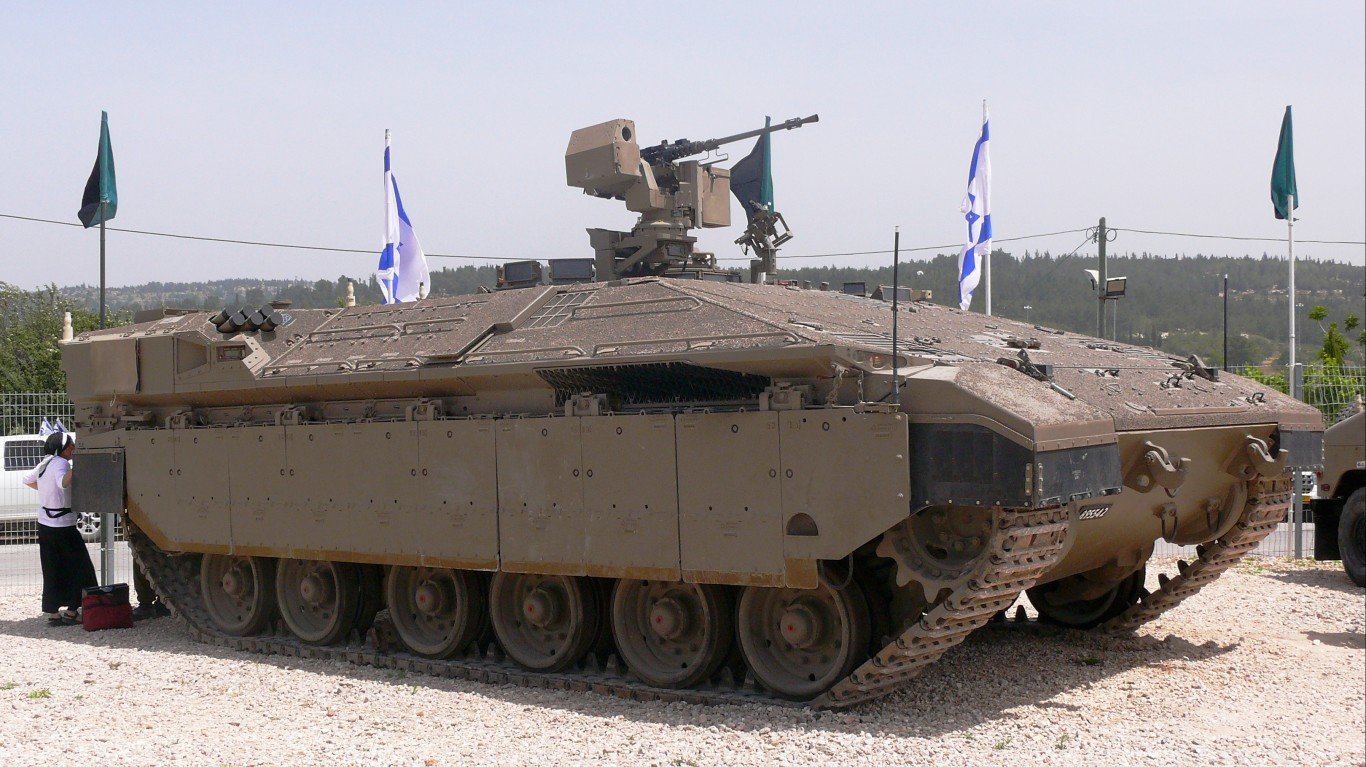 IDF Namer HAPC by Zachi Evenor