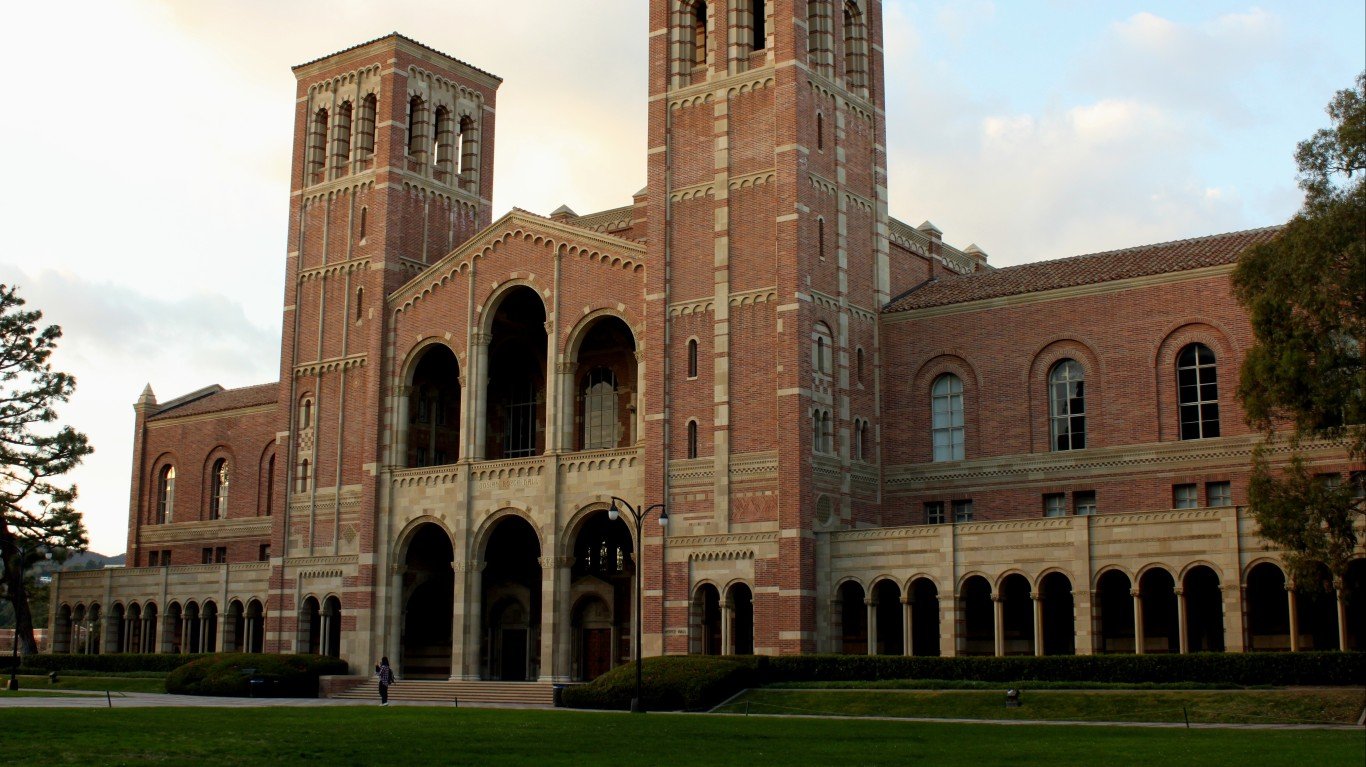 UCLA Royce Hall by Thank You (24 Millions ) views