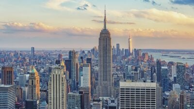 10 Largest Cities in the United States Now and In 2050