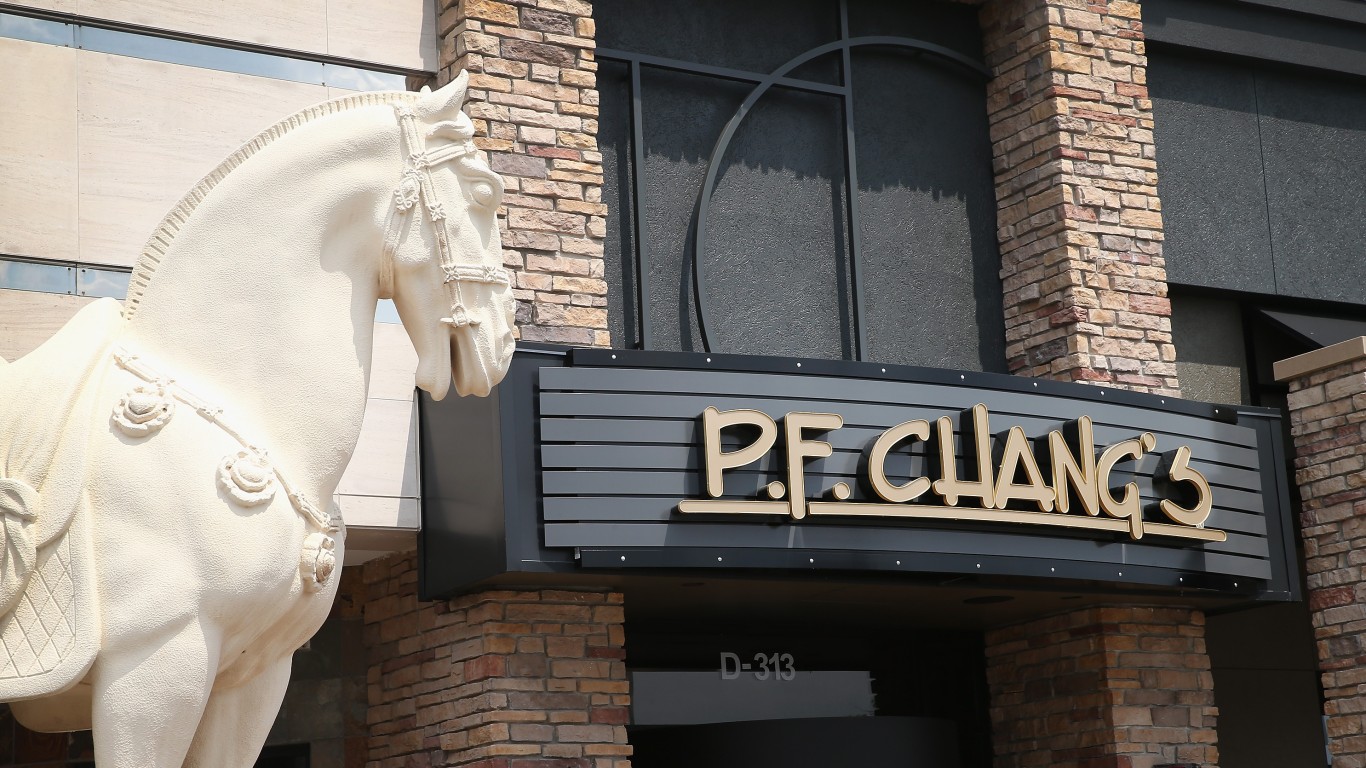 P.F. Chang's | P.F. Chang's Restaurant Chain Announces Credit Card Security Breach