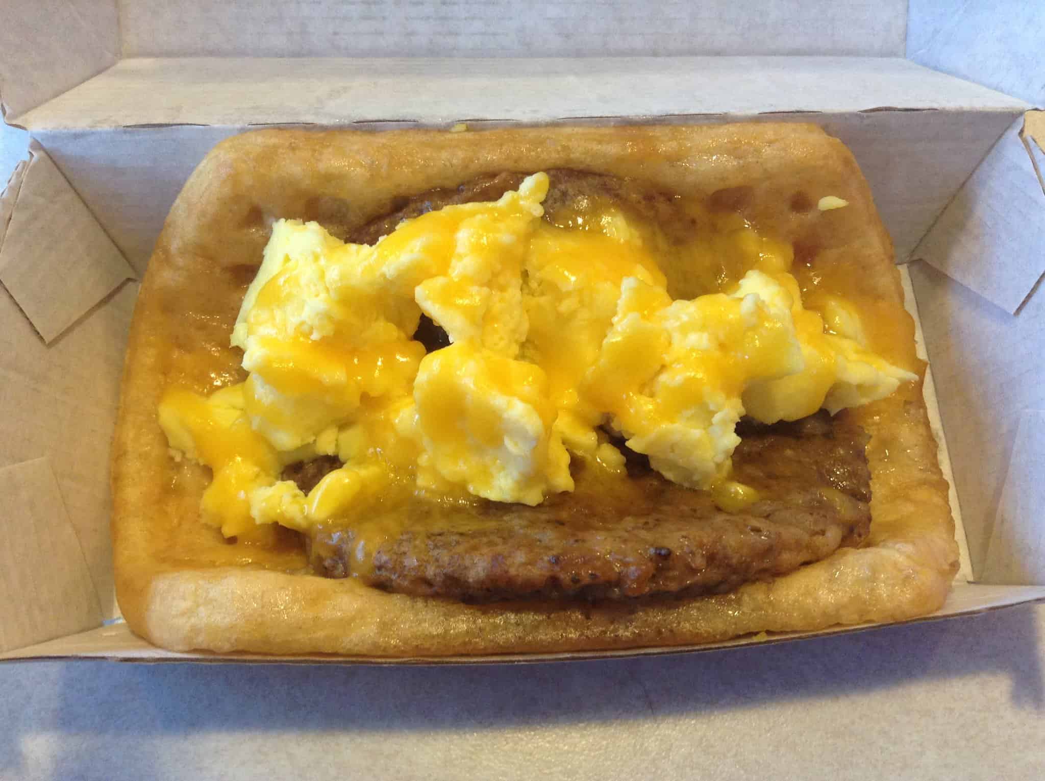 Taco Bell Breakfast by Mike Mozart