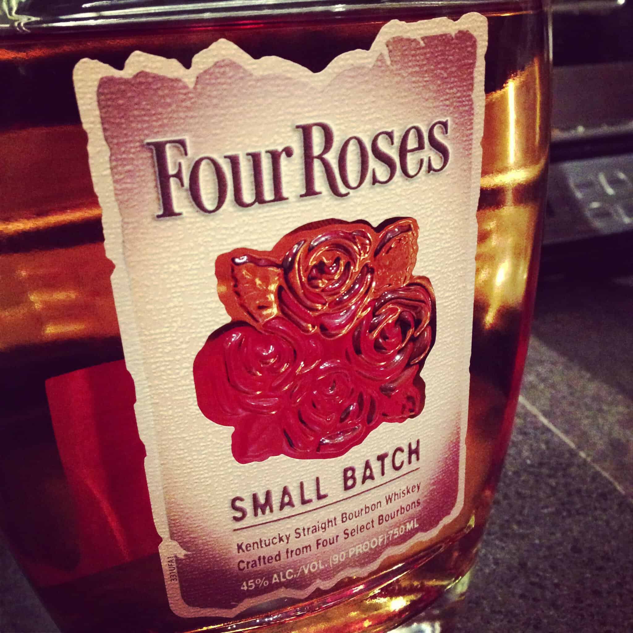Four Roses Bourbon by Chris Kelly