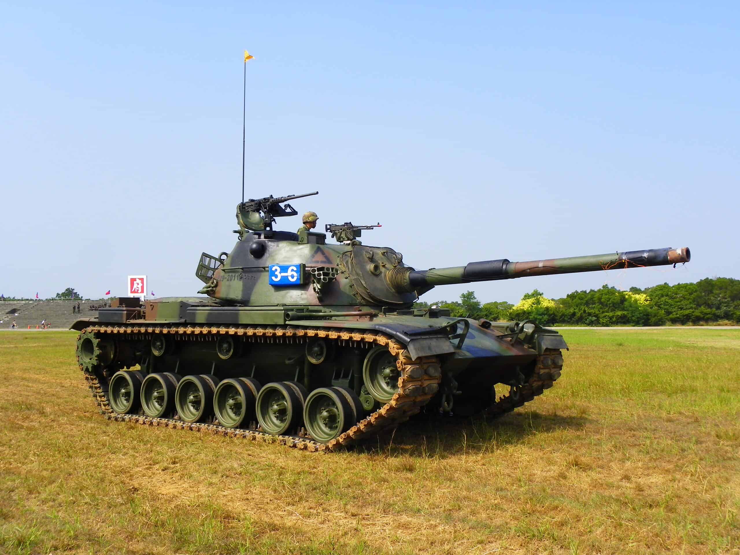 The 24-7 Tank