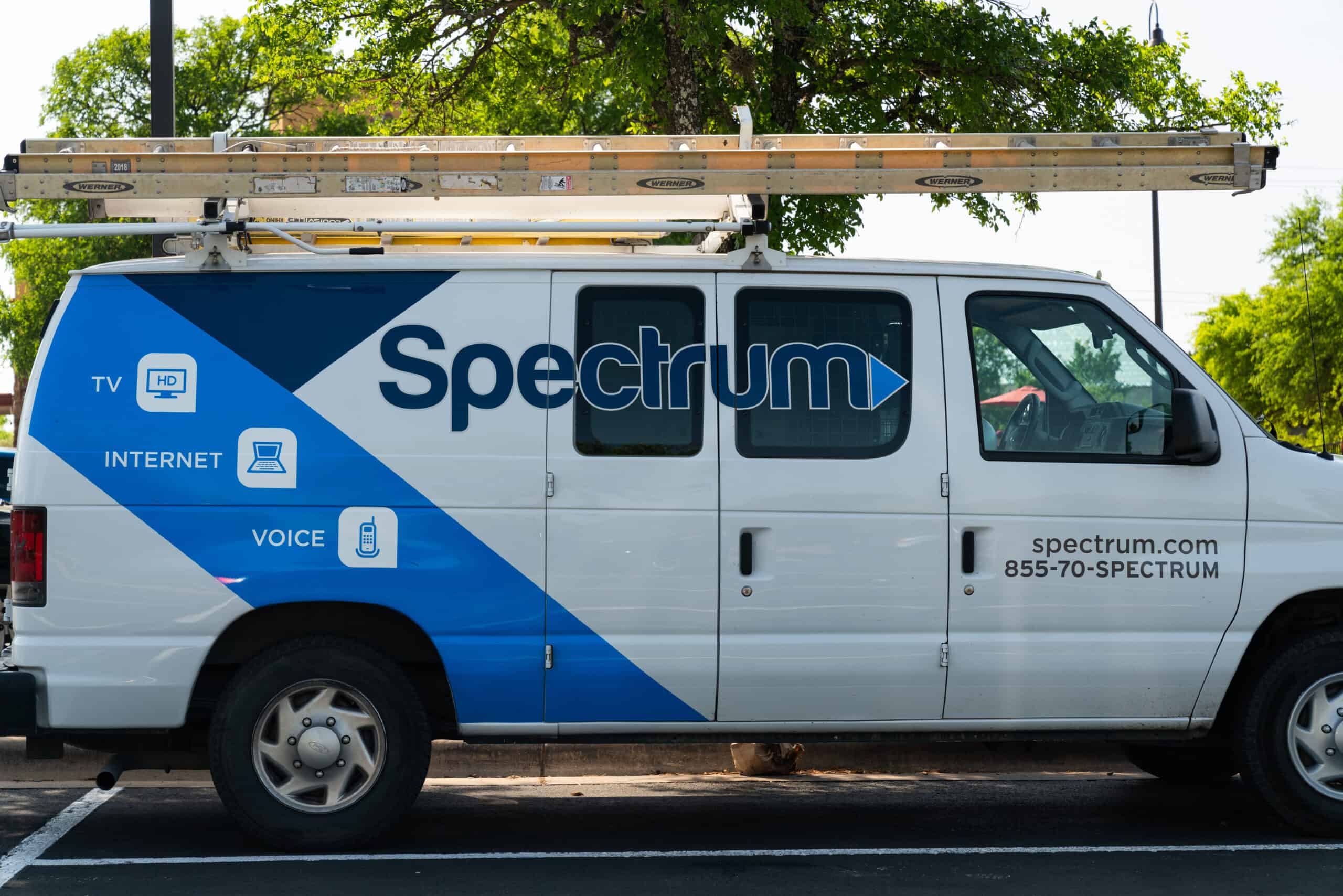 Charter Spectrum... by Tony Webster from Minneapolis, Minnesota, United States