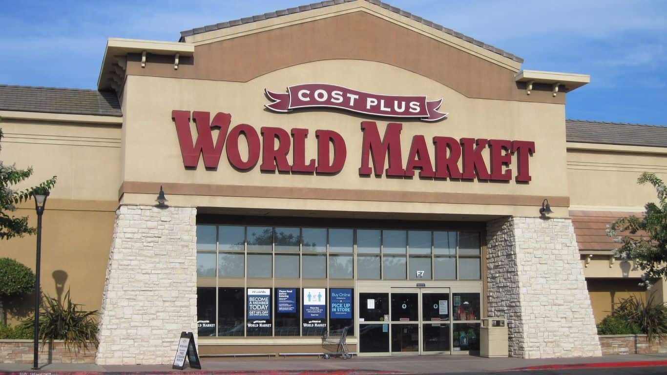 Cost Plus World Market Modesto, California by TaurusEmerald