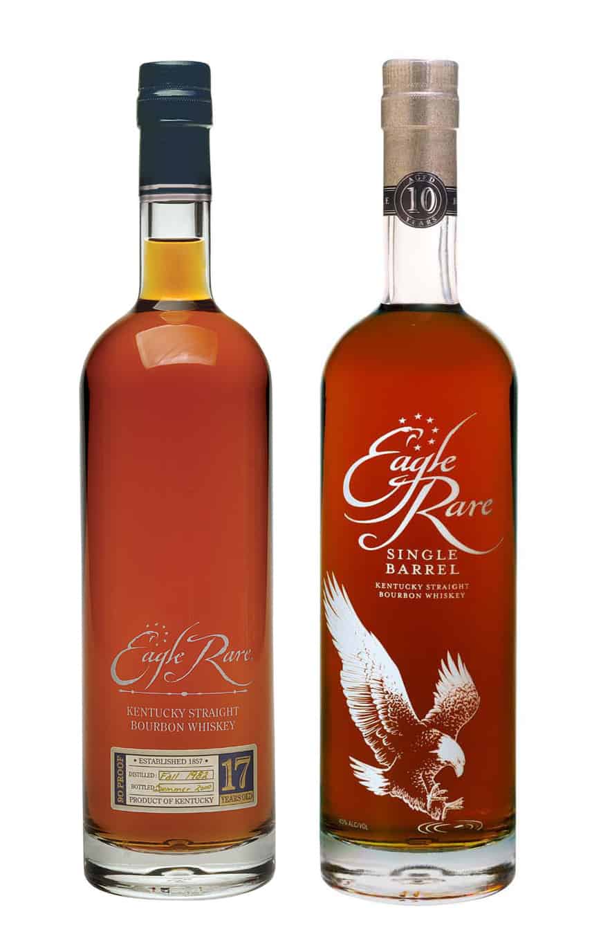 Eagle Rare Bourbon Whisky by Buffalotrace