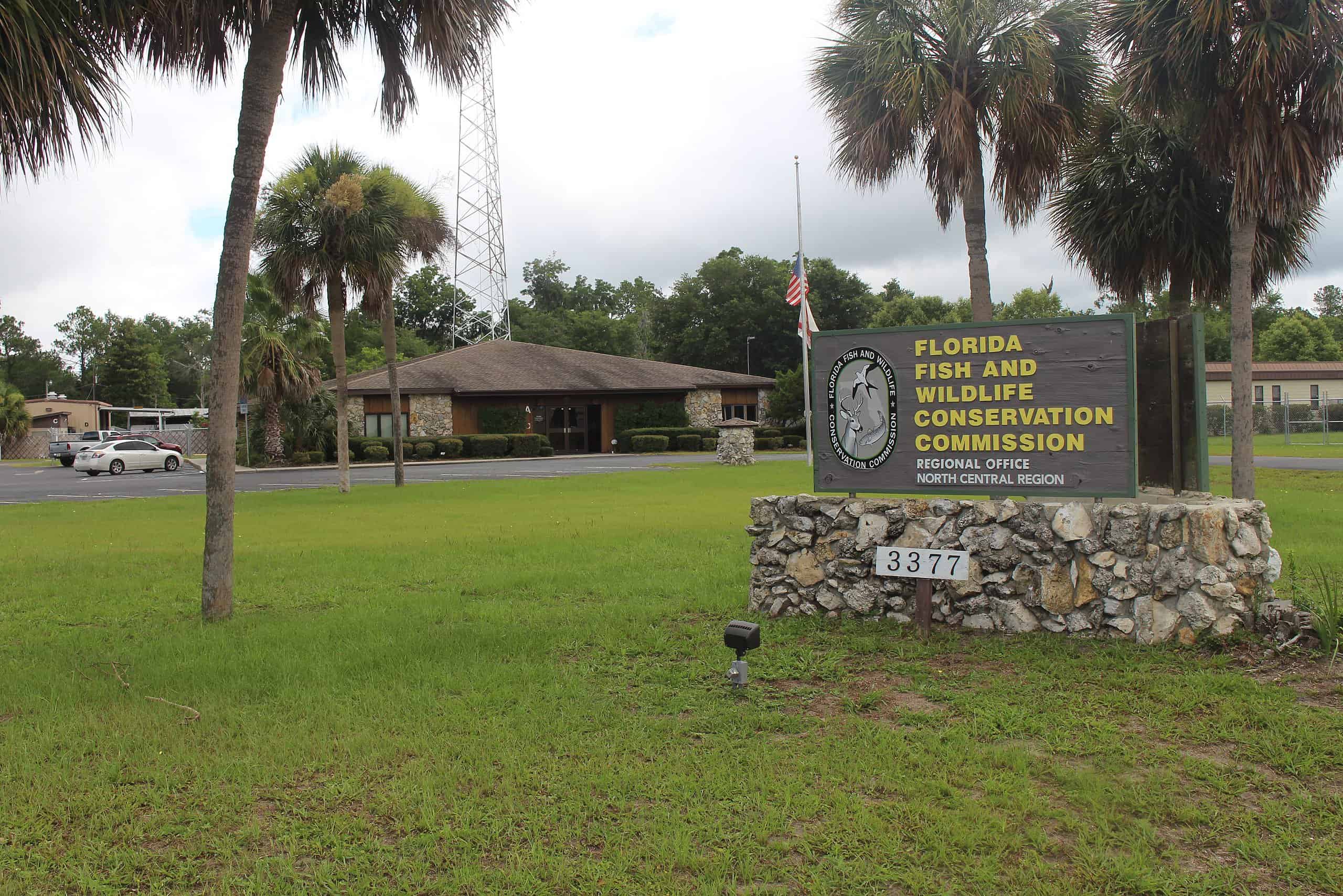 Florida Fish and Wildlife Conservation Commission, Regional Office North Central Region by Michael Rivera