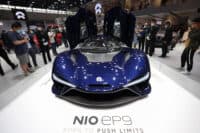 NIO Is Up 9% Today: Is It Outperforming Other EV Stocks Like Tesla and Rivian?