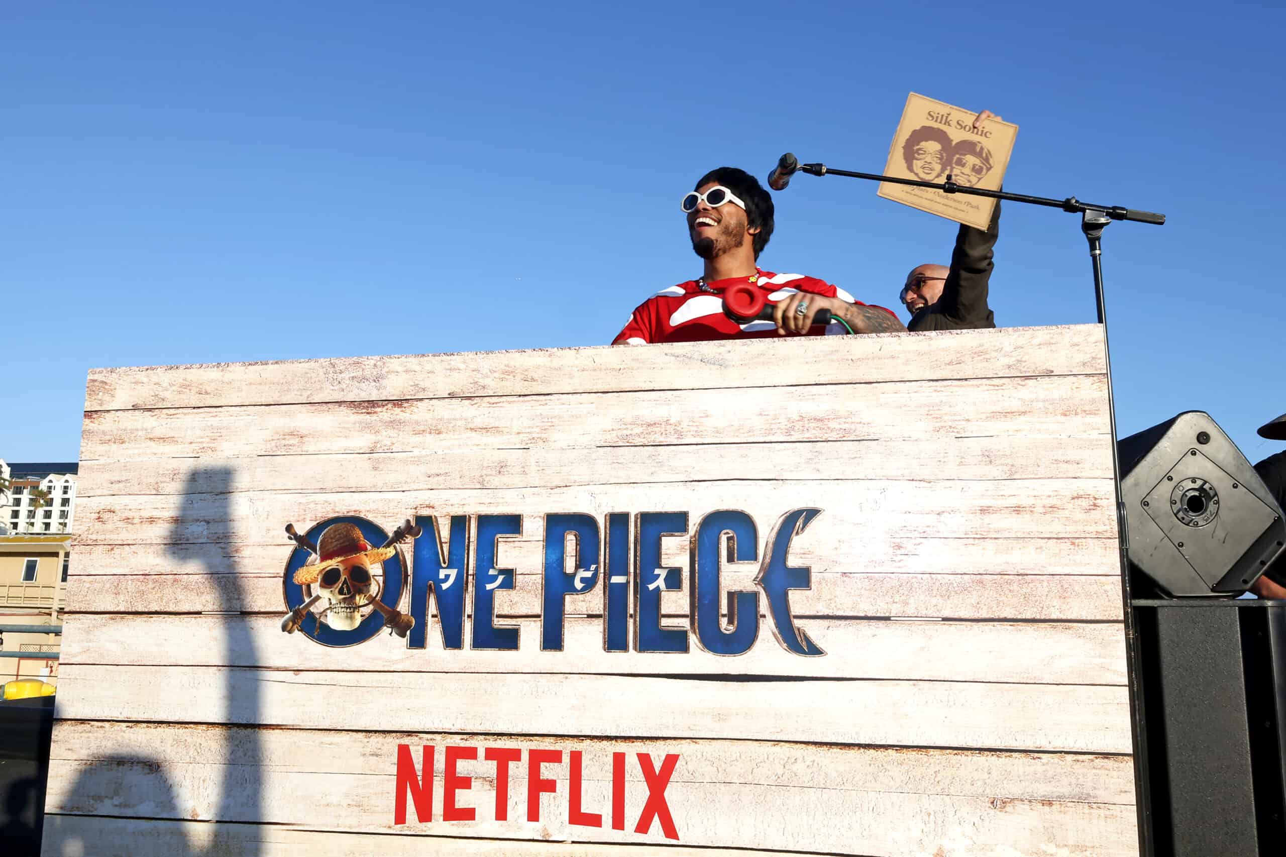 Straw Hats Unite: Pirates on the Pier A ONE PIECE Fan Celebration
