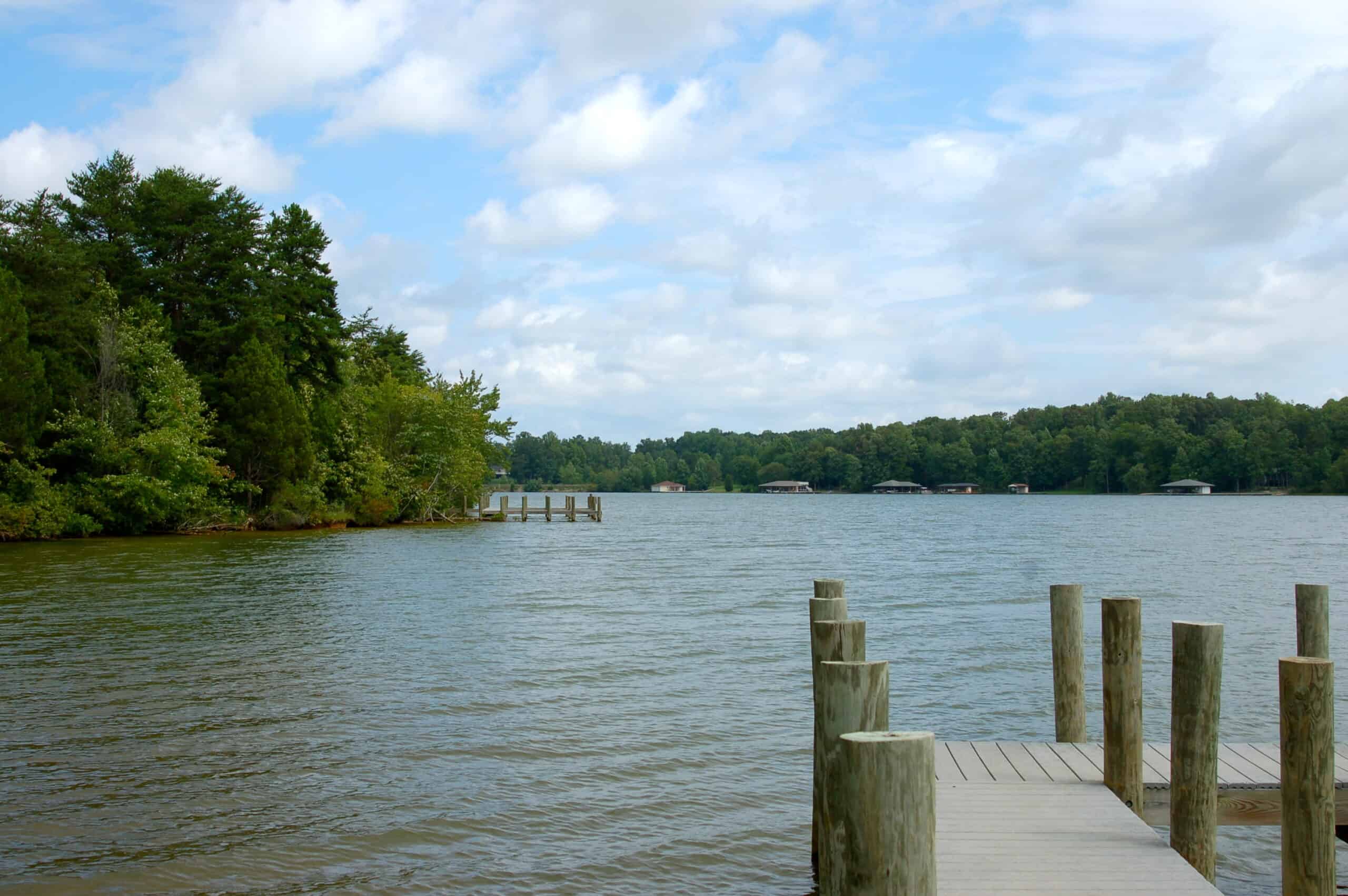 Lake Anna State Park, Virginia by Virginia State Parks staff