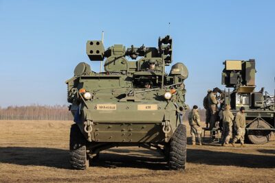 The World’s Tanks, Artillery, and Armored Vehicles of the Future