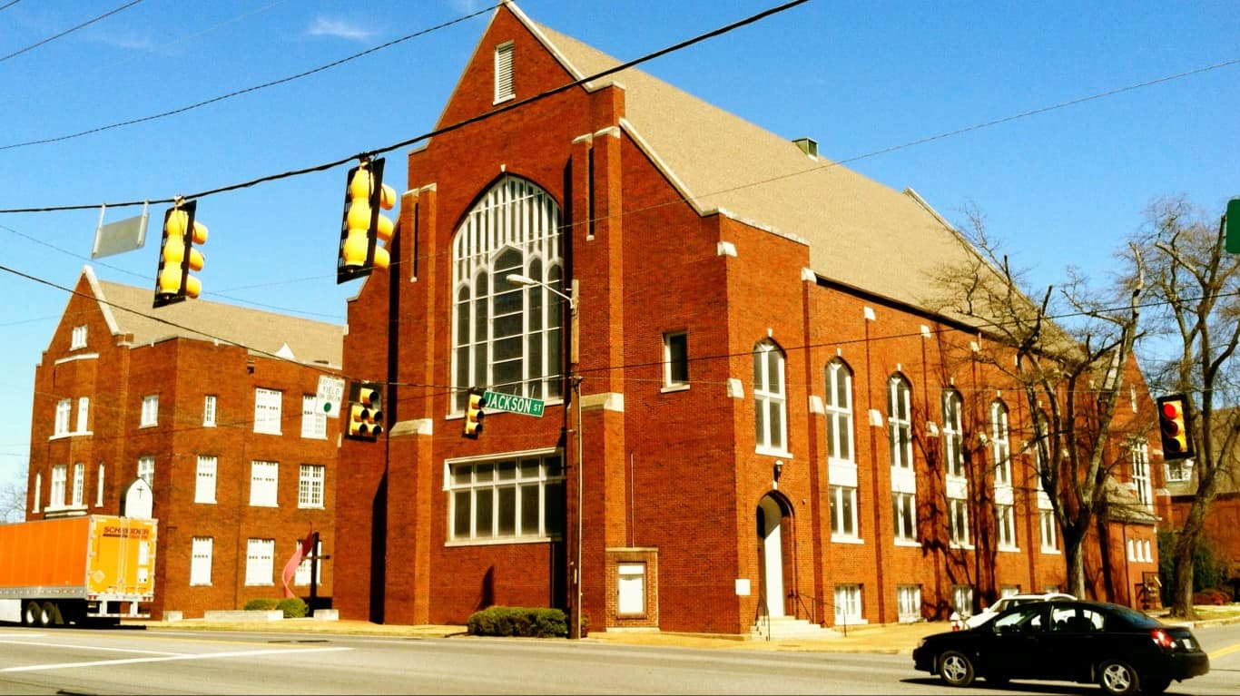 Central United Methodist Churc... by Kim Schuster