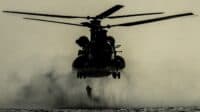 MH-47+Chinook | Special tactics squadron at work