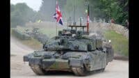 Challenger+2+FV4034 | FV4034 Challenger 2 Ã¢ÂÂ TankFest 2017