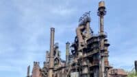 Bethlehem+Steel+Company | Steel Stacks, Bethlehem, PA