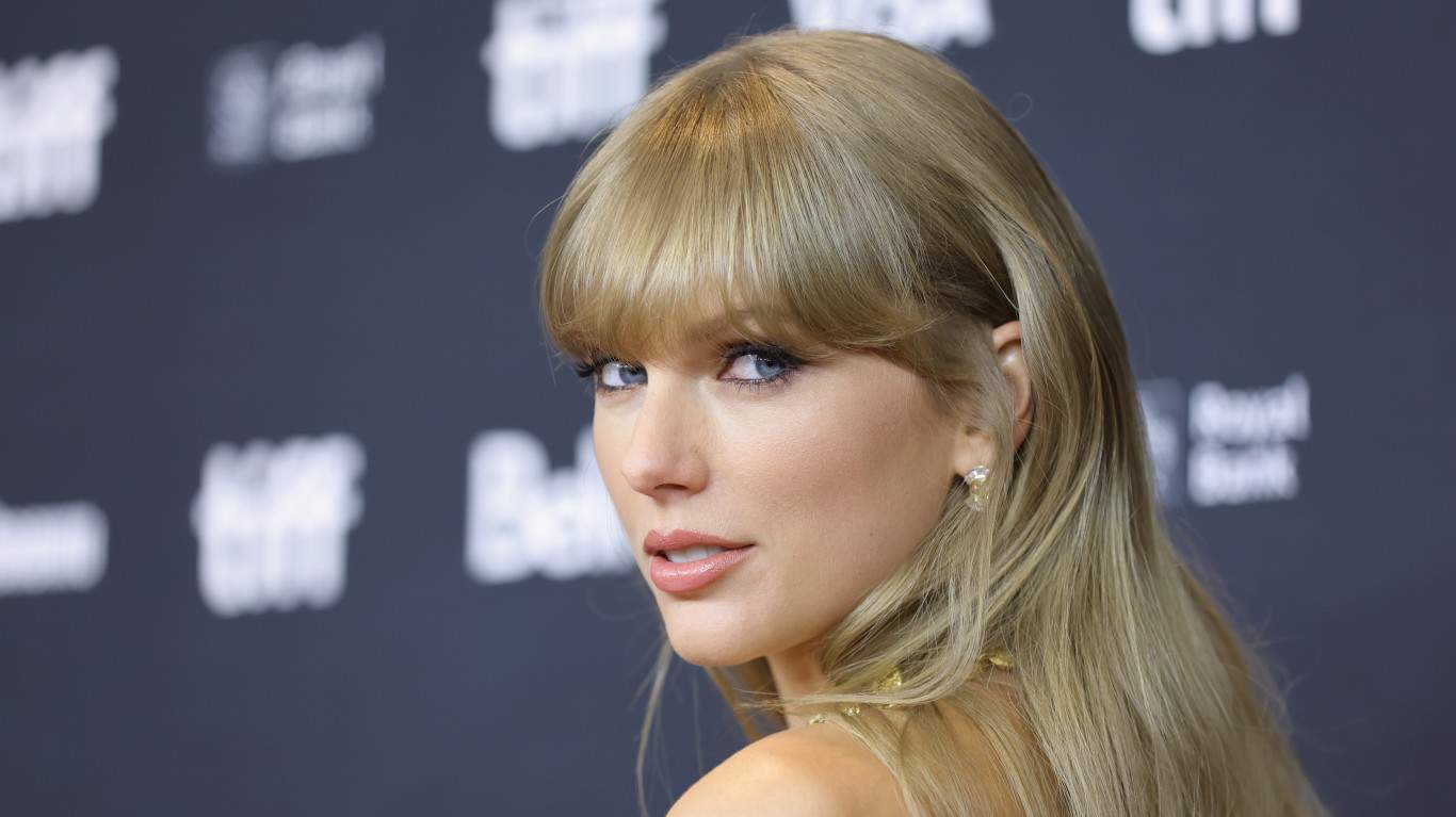 Taylor Swift | 2022 Toronto International Film Festival - In Conversation With... Taylor Swift