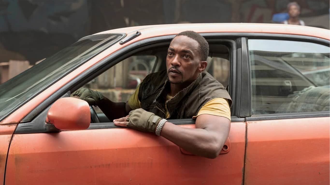 Twisted Metal | Anthony Mackie in Twisted Metal (2023)