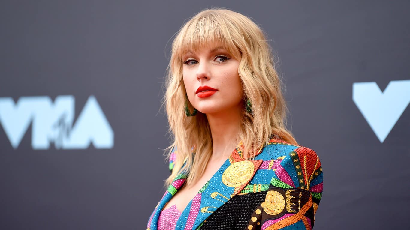 Taylor Swift | 2019 MTV Video Music Awards - Arrivals