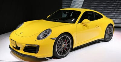 Porsche Financials Battered by Volkswagen