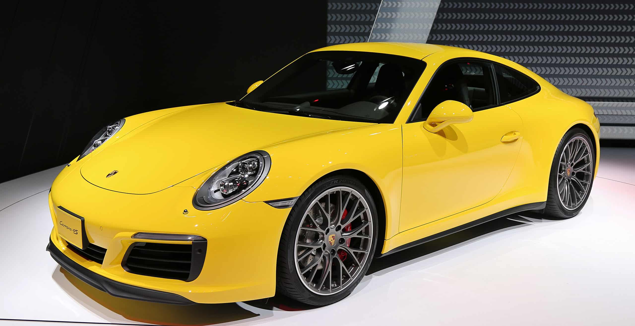 Porsche Financials Battered by Volkswagen
