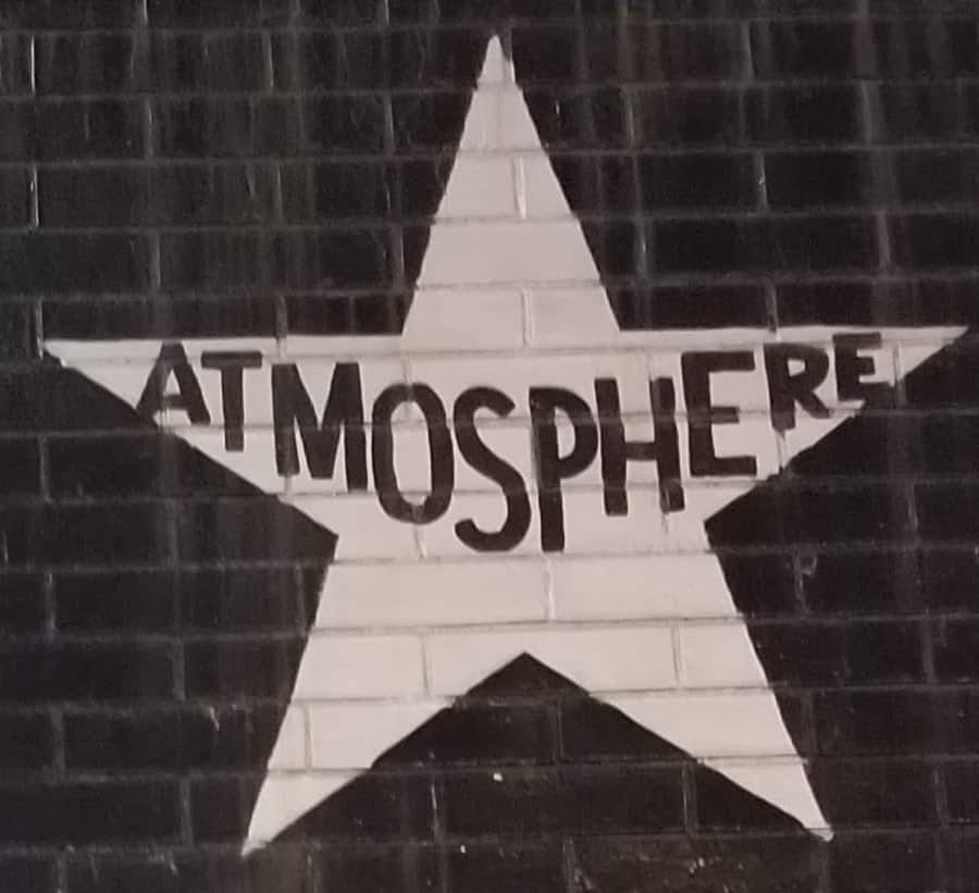 Atmosphere - First Avenue Star by Christopher Bahn