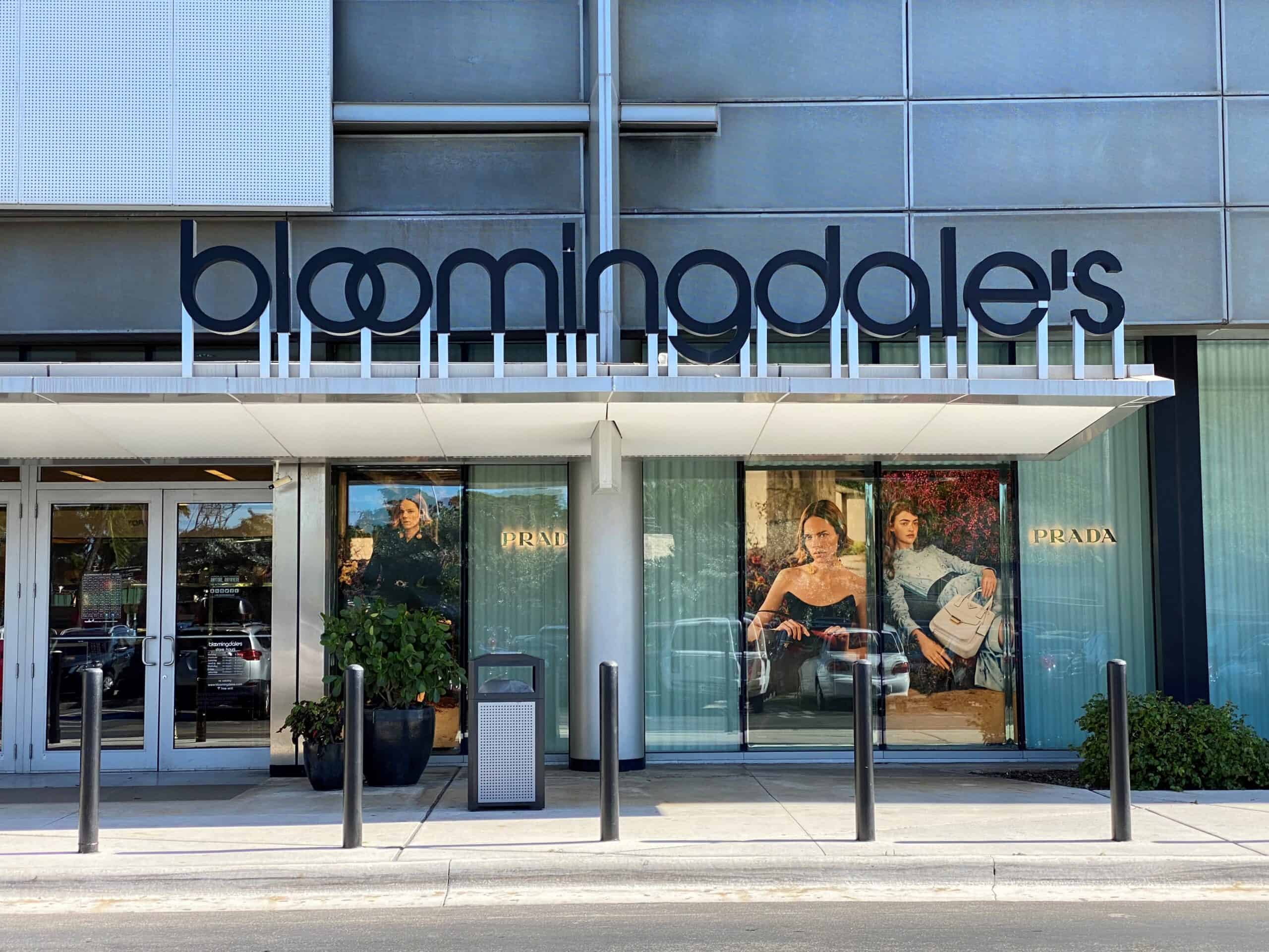 Bloomingdales Aventura Mall by Phillip Pessar