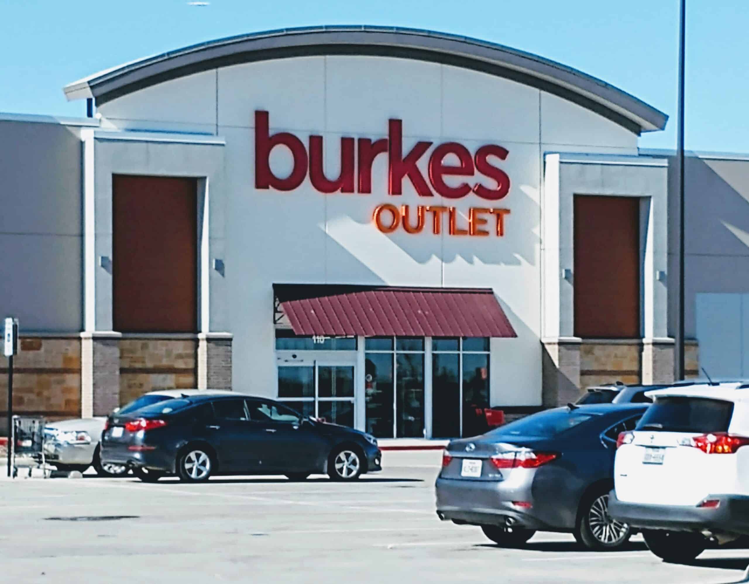 Burkes Outlet Grand Prairie Texas January 2020 by Smarty9108