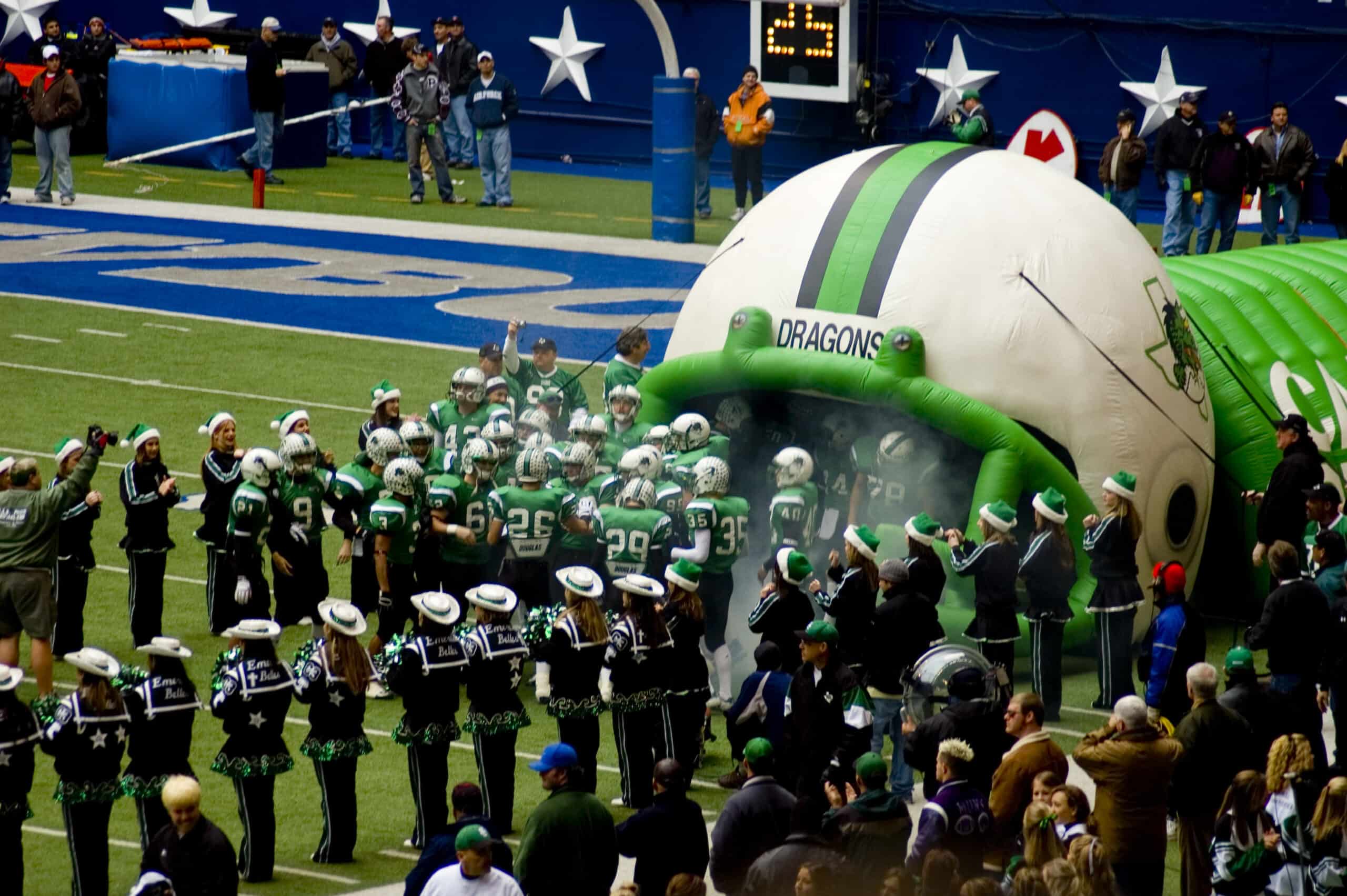 Southlakefootball by Philip Shoffner