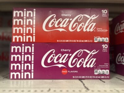 Coca-Cola Cherry