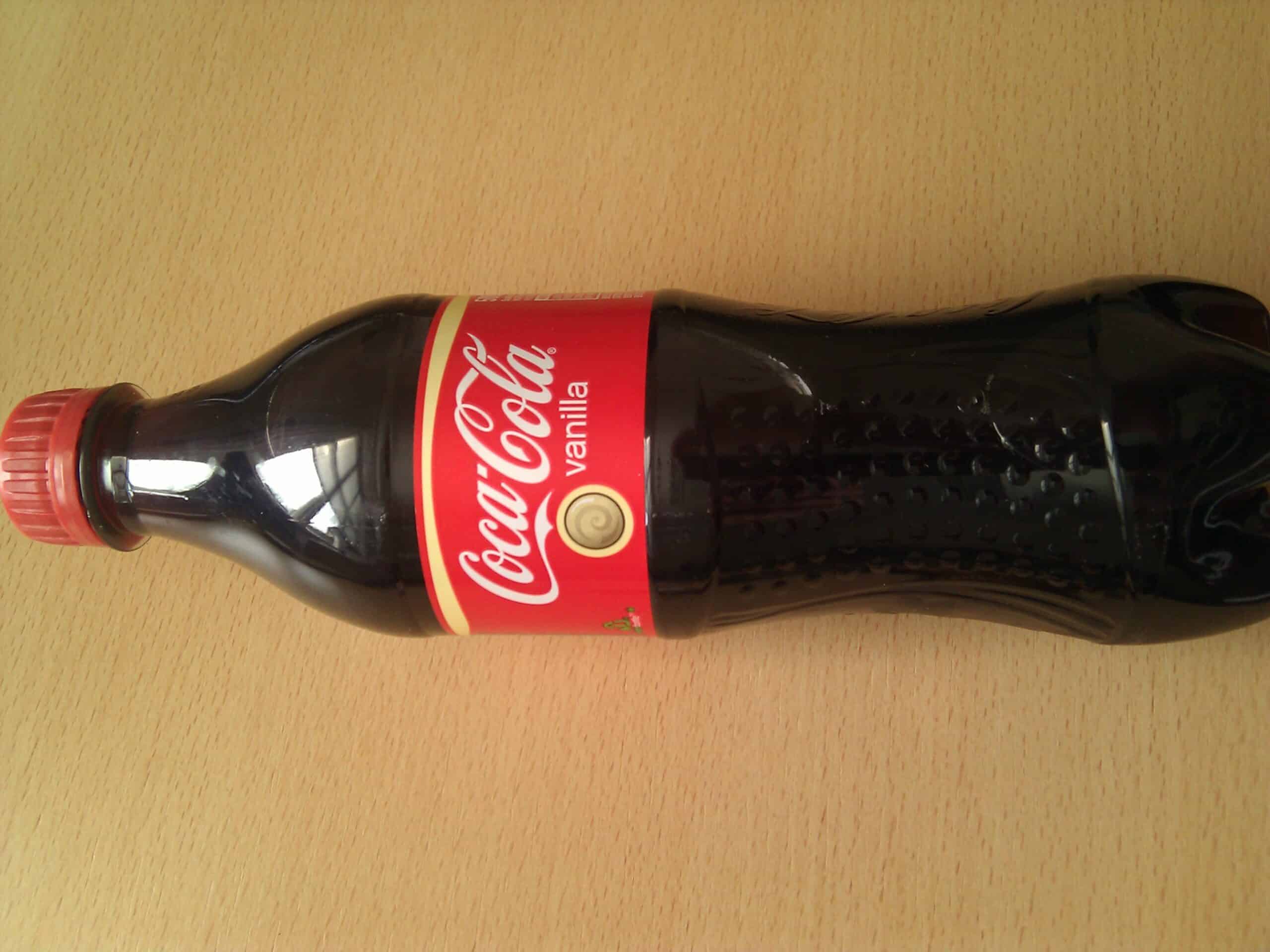 Coca cola vanilla by osde8info