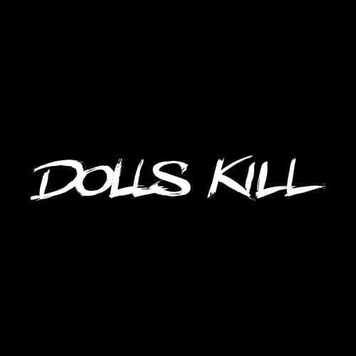 Dolls Kill - square logo by GForst