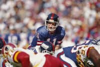 Washington Redskinss vs New York Giants