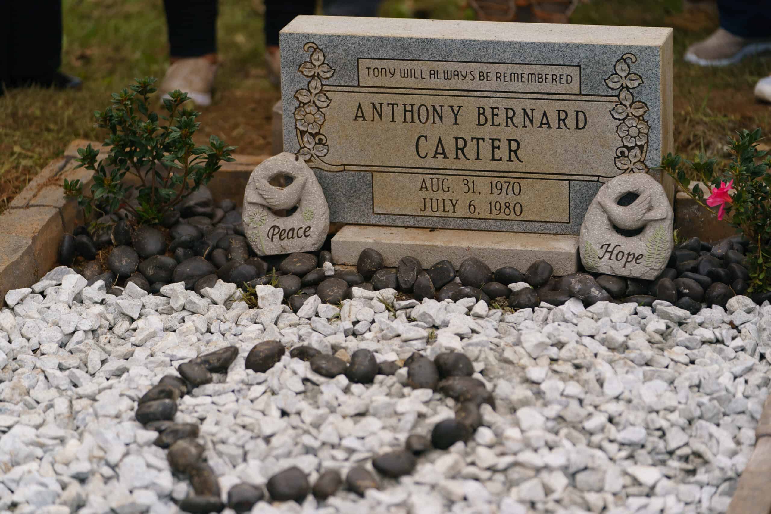 Victim Of Atlanta Child Murders In 1980 Finally Receives A Headstone