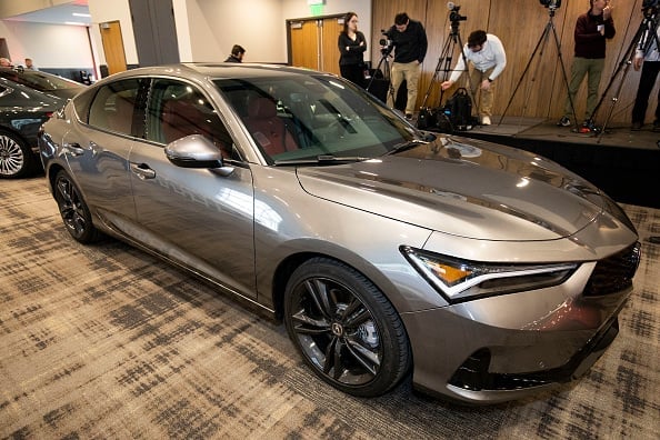 2023 North American Car, Truck, And Utility Vehicle Of The Year Awards Held In Pontiac, Michigan